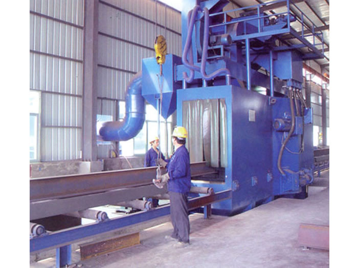 大兴安岭抛丸机