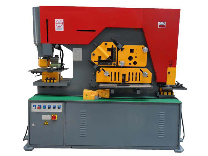 大兴安岭联合冲剪机