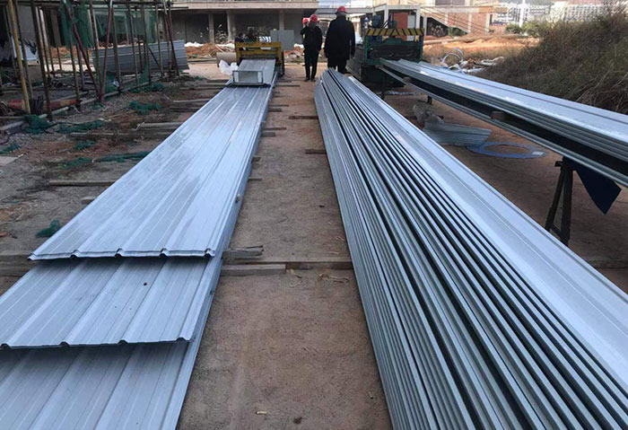 大兴安岭网架施工