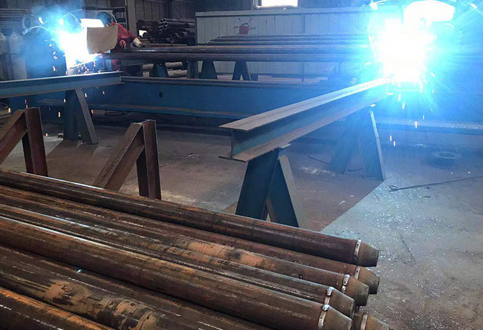 大兴安岭网架加工